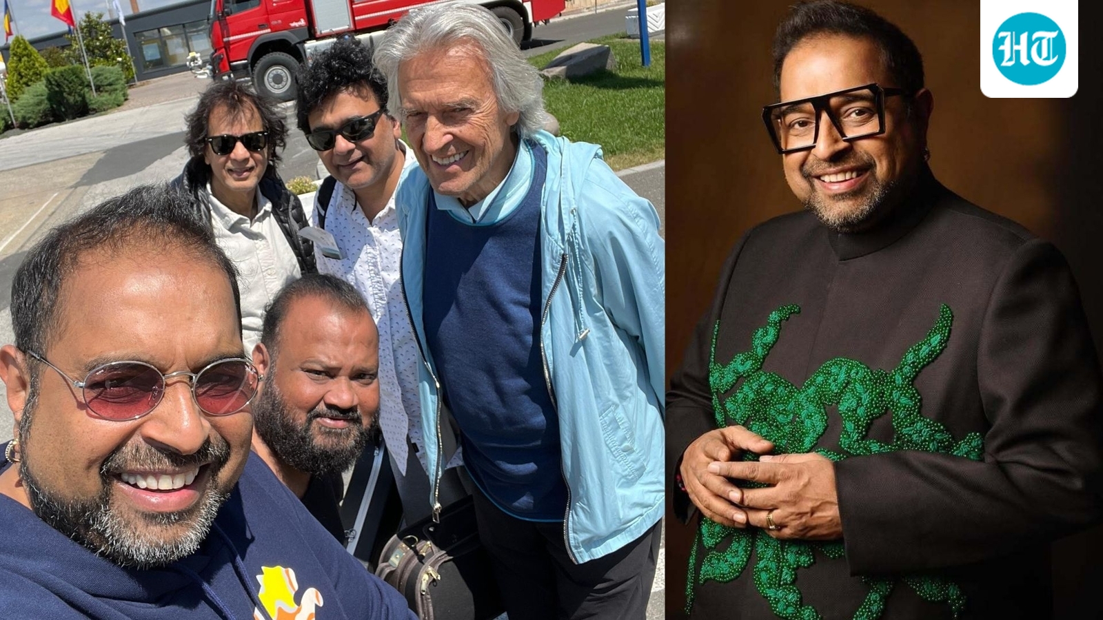 Exclusive | Shankar Mahadevan dedicates Shakti band's twin Grammy nominations to late tabla maestro Zakir Hussain