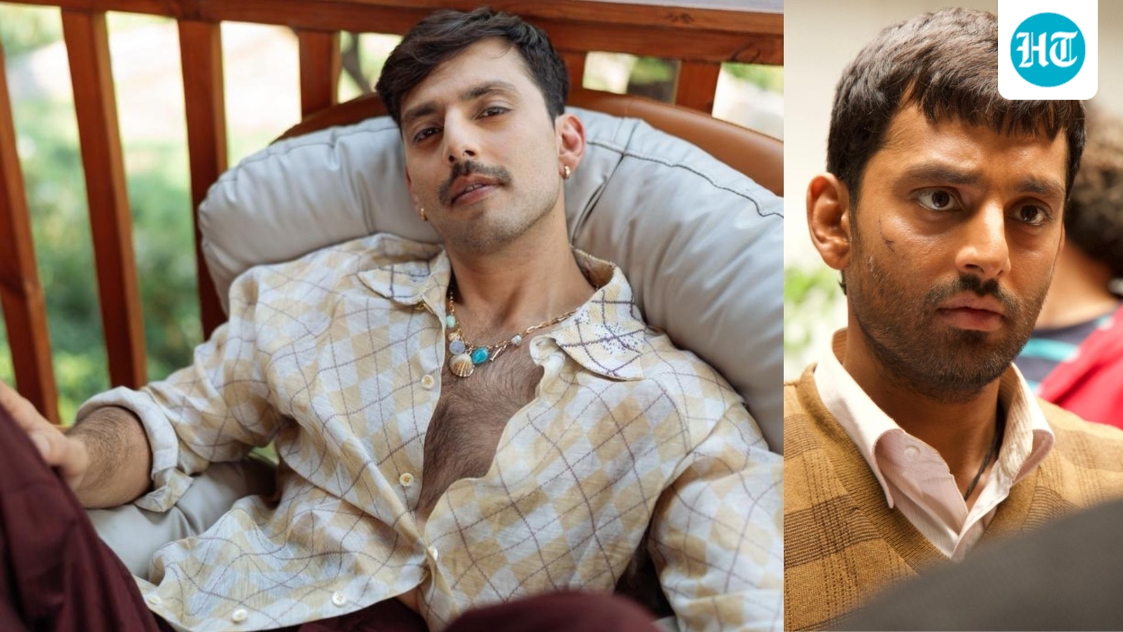 Actor Himansh Kohli says he wants to break his ‘Yaariyan image’ with comeback feature film Aryabhatt Ka Zero