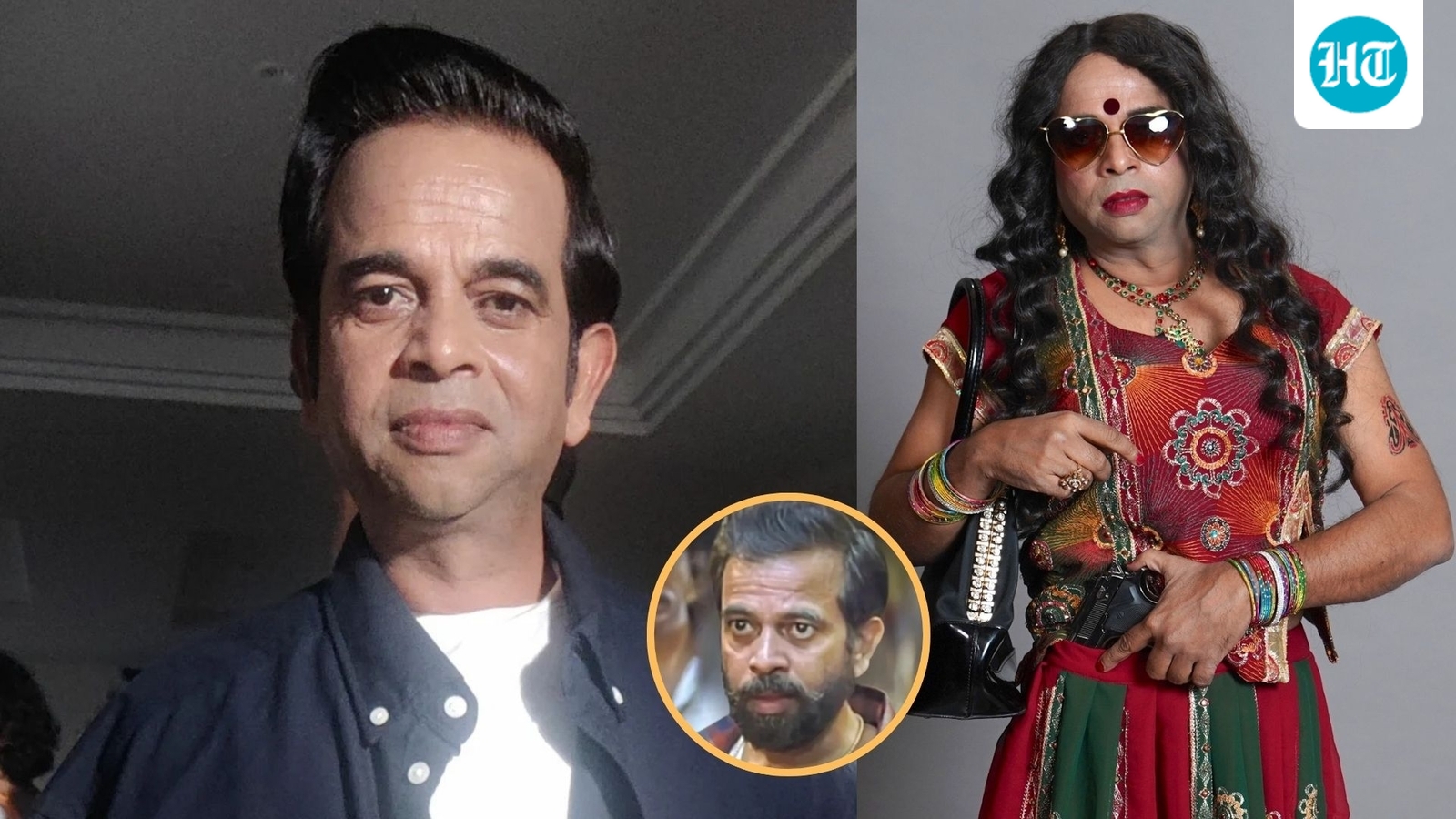 Exclusive | Ishtiyak Khan dons a new avatar in The Narmada Story: Even I was shocked after my transgender transformation