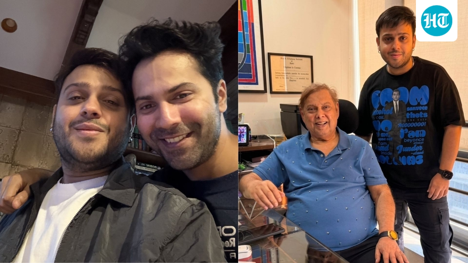 Exclusive | Composer Javed Shaikh: David Dhawan's Hai Jawani To Ishq Hone Hai song recreated with Varun Dhawan in 48 hrs