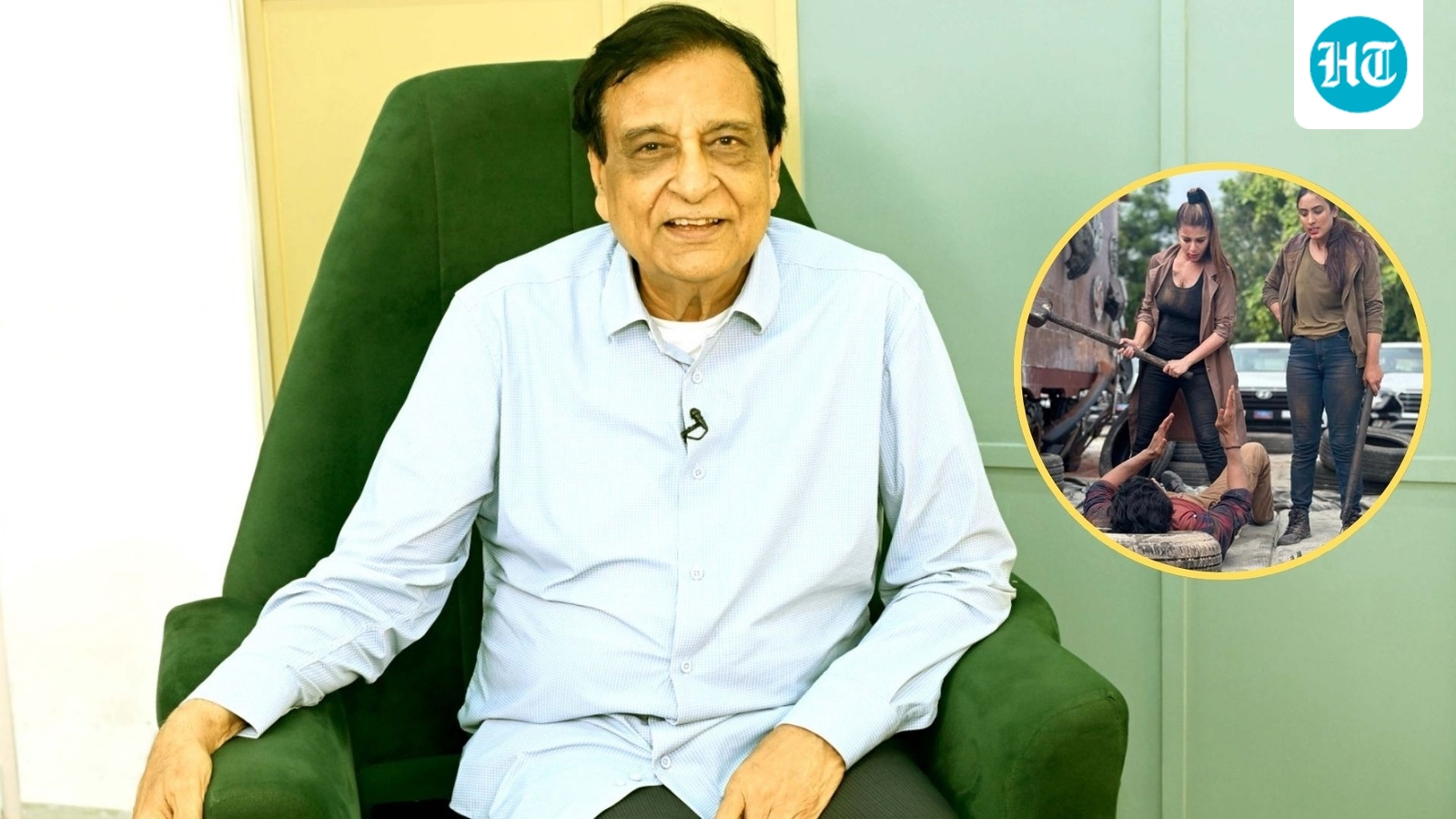 After Teesri Begum, filmmaker KC Bokadia to shoot Police Diary and Phir Janam Lengey in Lucknow and Varanasi
