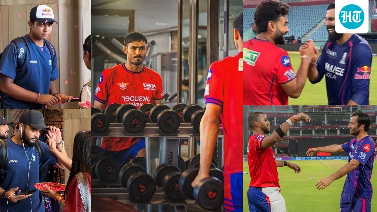 Lucknow Super Giants seek first home win against Rajasthan Royals as players bond; Vaibhav Suryavanshi is one to watch