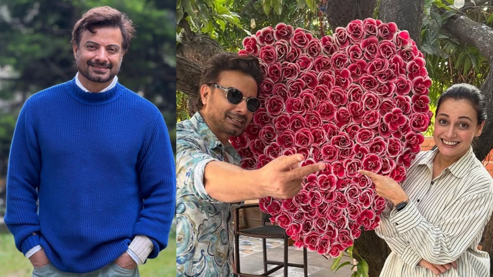 Rahul Bhat on his ‘mature love story’ with Dia Mirza: Finally...after two decades!