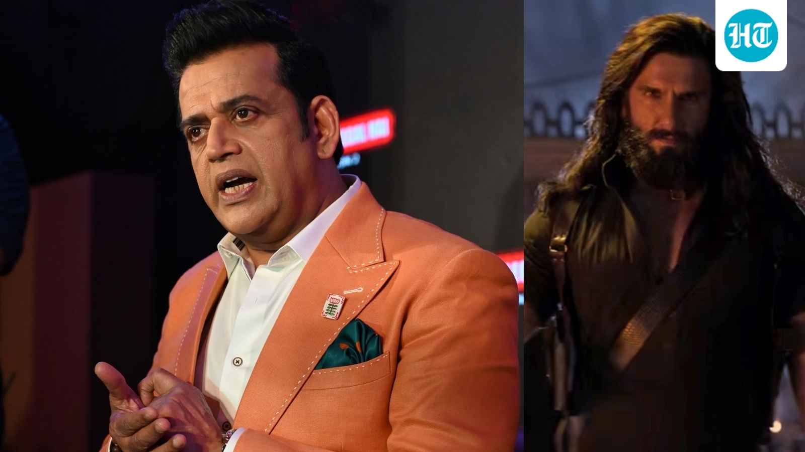 Ravi Kishan on Dhurandhar: Propaganda naam ka naya kabootar pakad liya hai logon ne; people should support the film