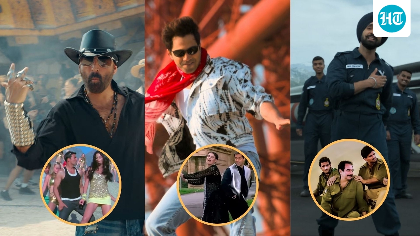 From Chunnari Chunnari, Sandese Aate Hain to Uncha Lamba Kad | Old songs, new hits: Bollywood debates the remix trend