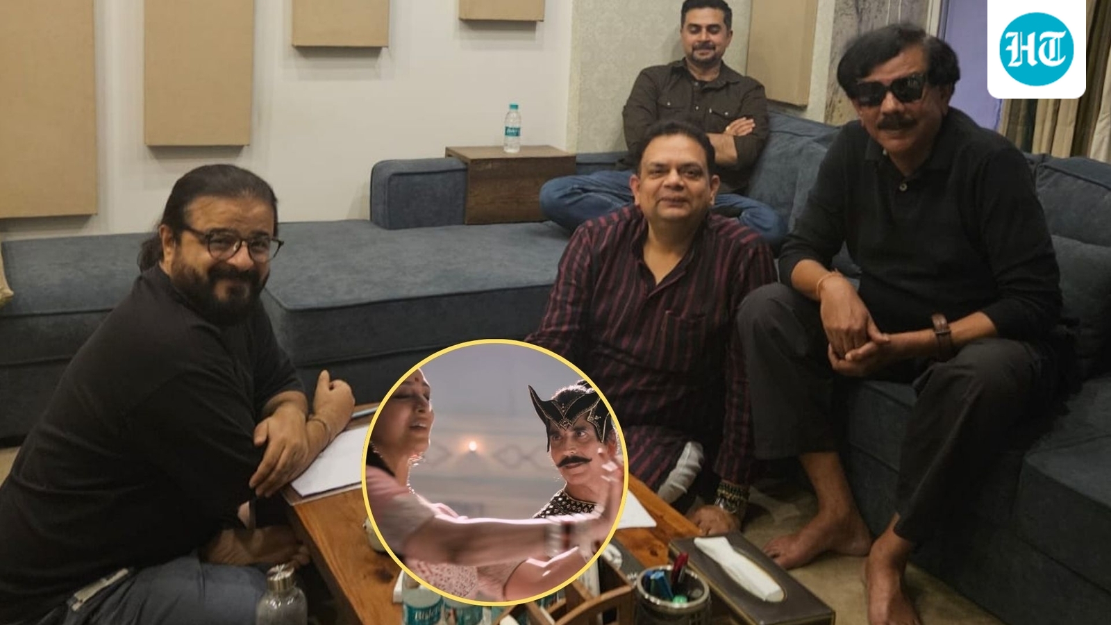After Bhoot Bangla, lyricist and poet Yatindra Mishra teams up with Pritam, Priyadarshan and Akshay Kumar for Haiwaan
