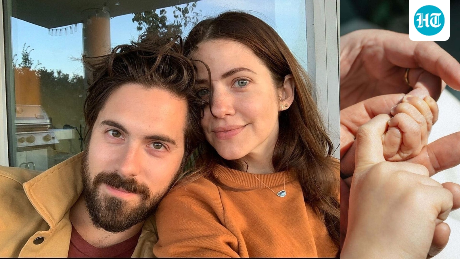 The Sweetest Heart actor and couple Julie Gonzalo and Chris McNally welcome second child!