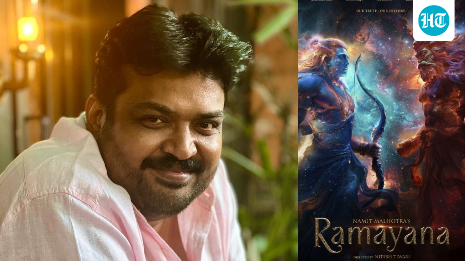 Exclusive | Panchayat and Subedaar actor Faisal Malik roped in as Kumbhkaran in Ramayana, joins Ranbir Kapoor, Yash