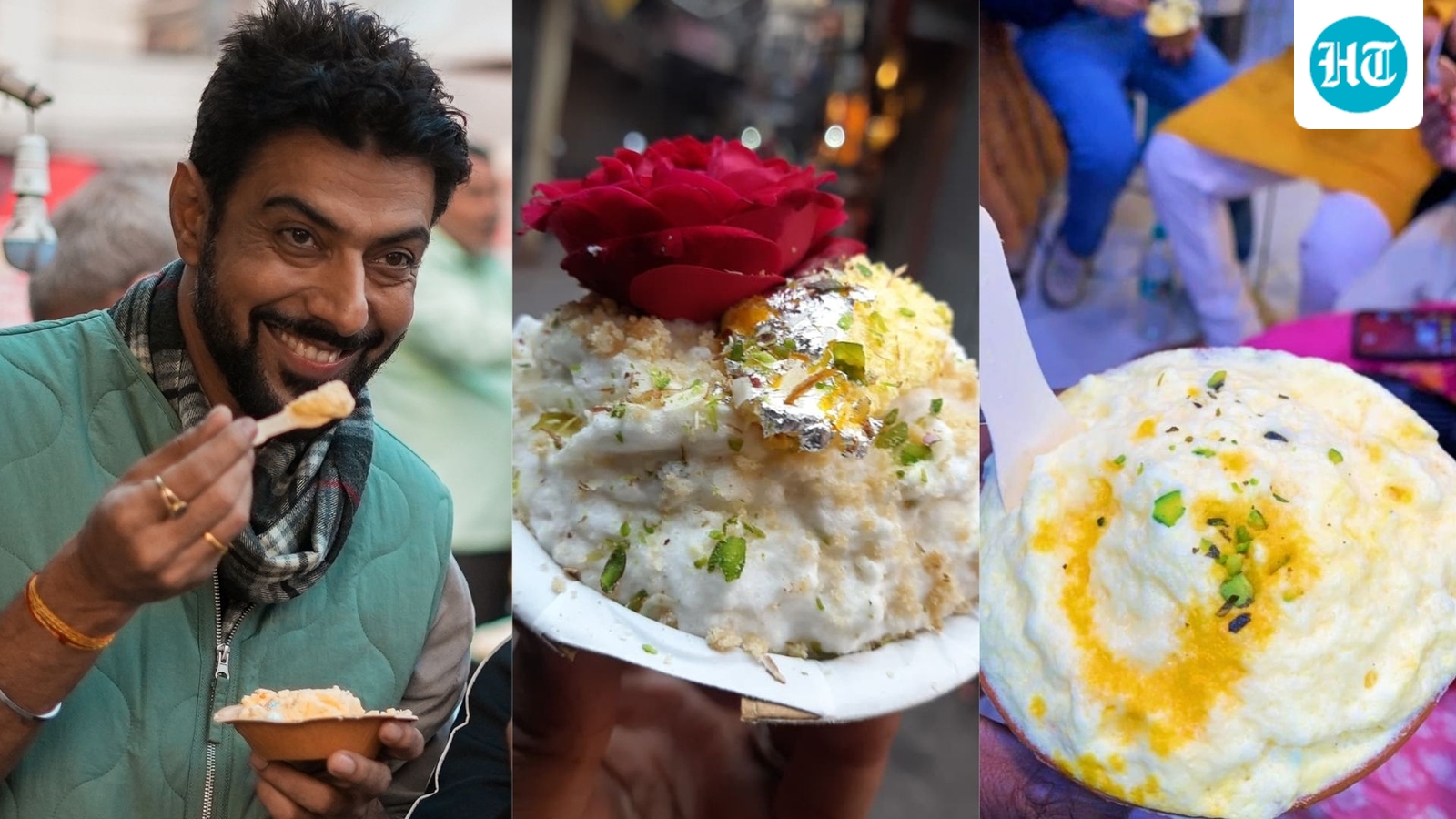 Mallaiyo, Nimish, Daulat Ki Chaat: How makkhan malai became winter icon in Varanasi, Delhi and Lucknow
