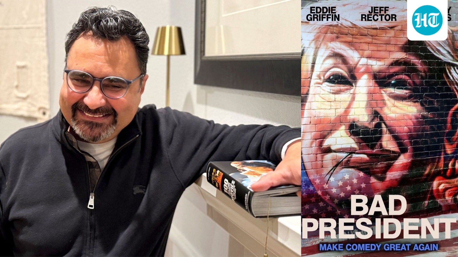 Exclusive | Filmmaker Param Gill reveals Bad President sequel plans after OTT surge; lead actors to return