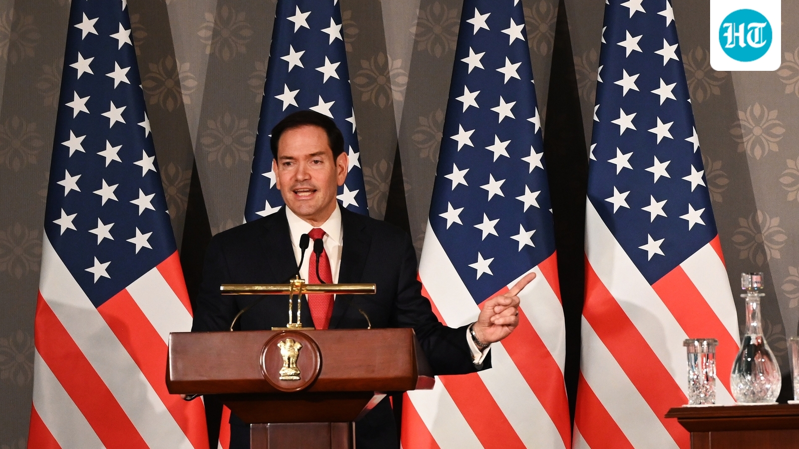 'Not targeted at India': Marco Rubio clears the air on green card, H-1B, student visa policy changes