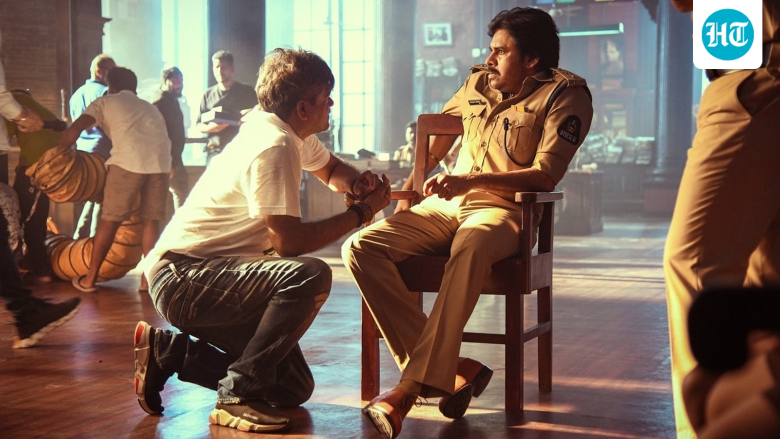 Pawan Kalyan's Ustaad Bhagat Singh shifts release date to March 19 after Toxic moves to June, to clash with Dhurandhar 2