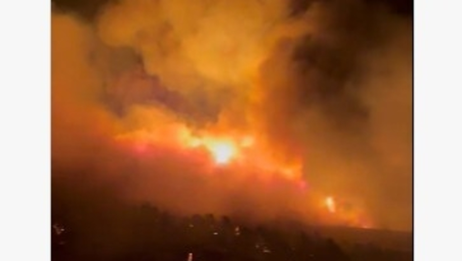 Utah fires cause: New wildfire in Juab and Tooele counties expanding rapidly; check map, videos and evacuation updates