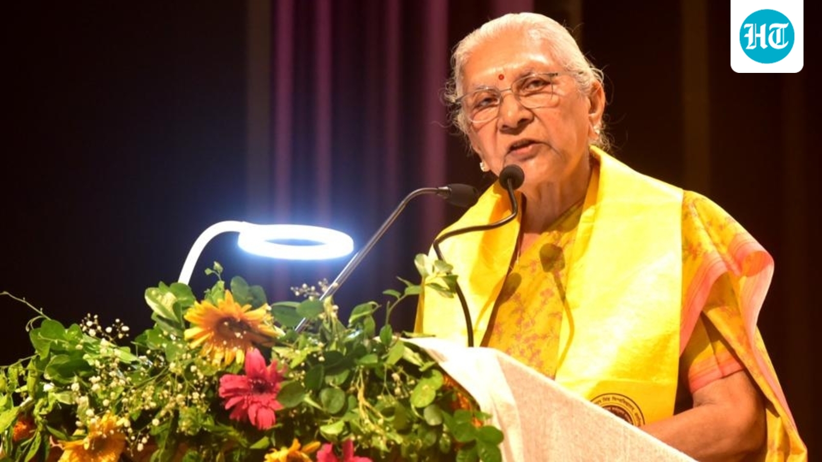 Women must be ‘expert mothers’ before IAS officers: UP governor in address