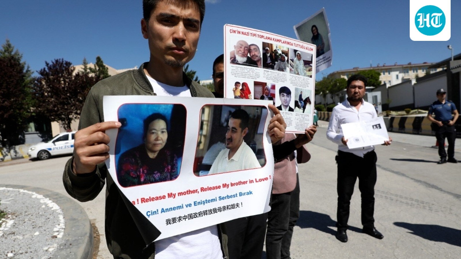 Does anyone still want to help the Uyghurs?