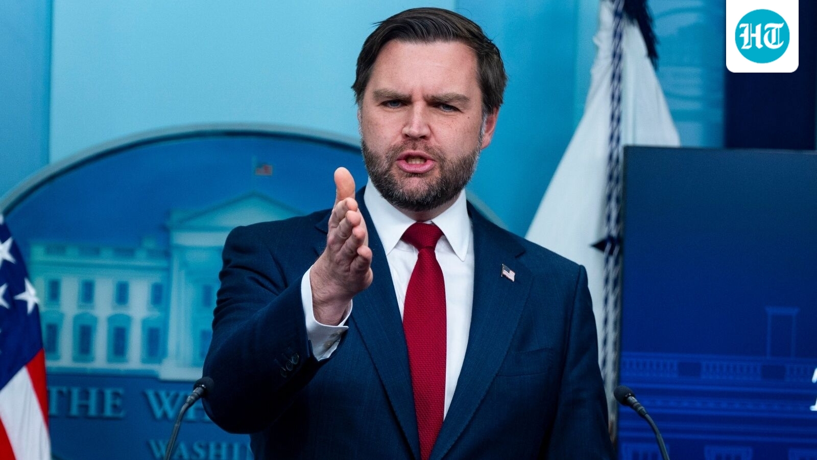 ‘Nobody likes war’, JD Vance's reaction to Joe Kent's resignation sparks debate online