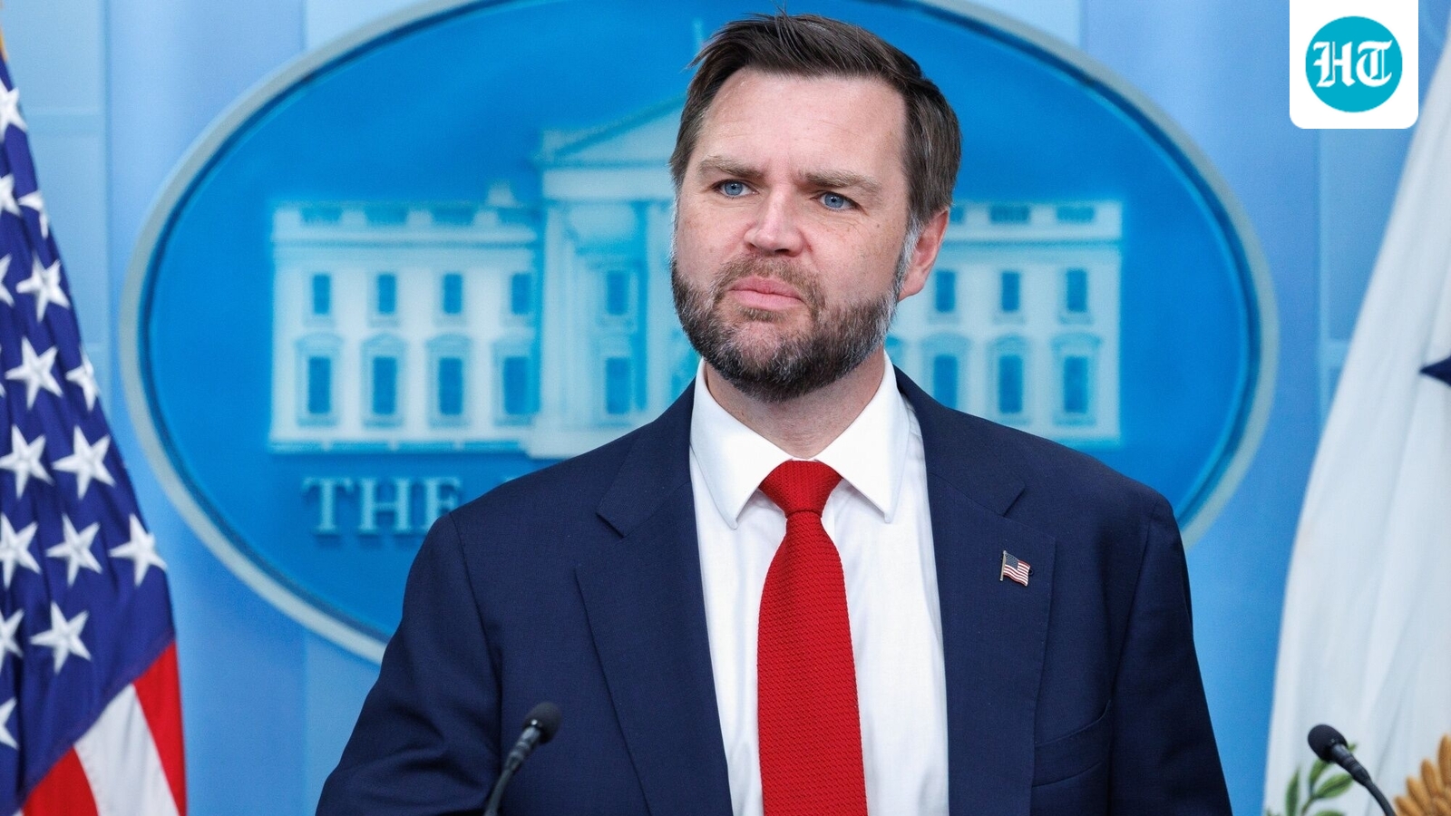 US lifts blockade on Iranian ports, Vance says more than a dozen ships passed