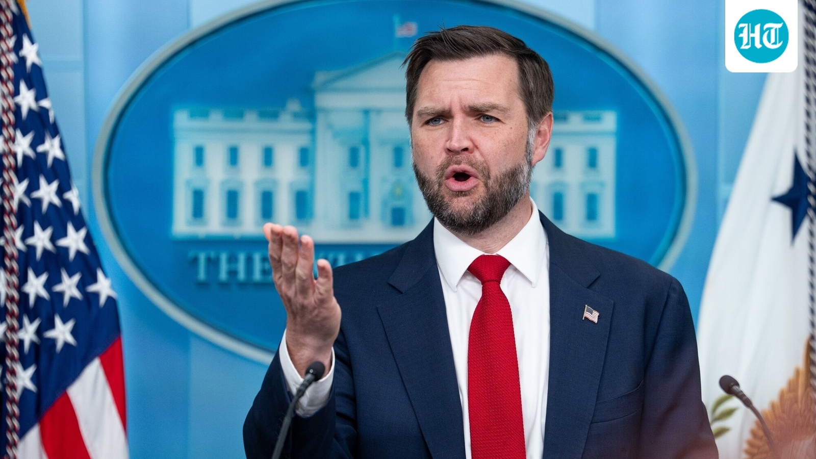 ‘Cannot kill your way out’: JD Vance rebukes Israeli critics of US-Iran deal