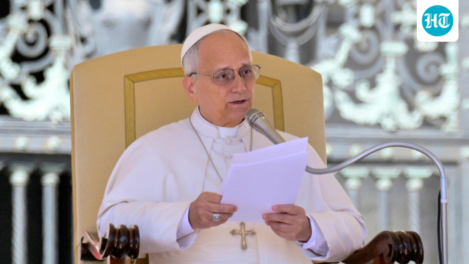 Did Trump threaten Pope Leo XIV? Pentagon officials allegedly told Vatican to 'better take America's side'