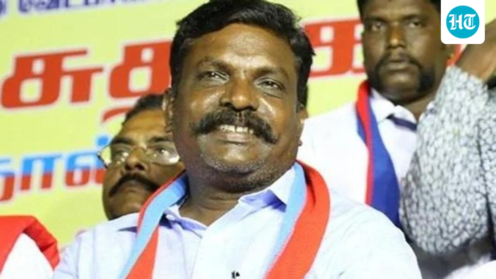 VCK supported Vijay's TVK to prevent President's rule in Tamil Nadu, says chief Thirumavalavan