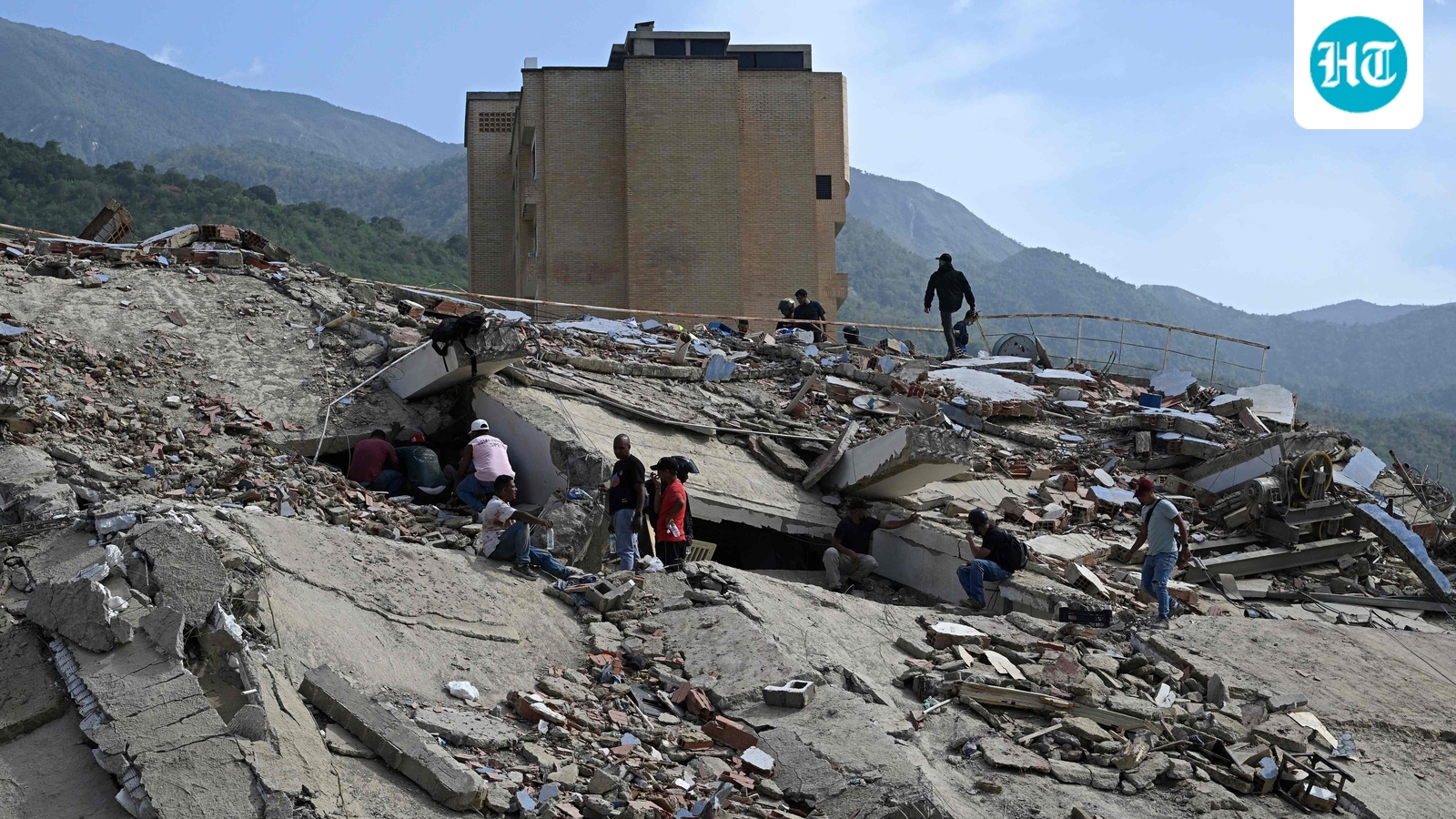 Venezuela earthquakes, in graphics: Ruptures, sideways collision & tremors that tore through coastline