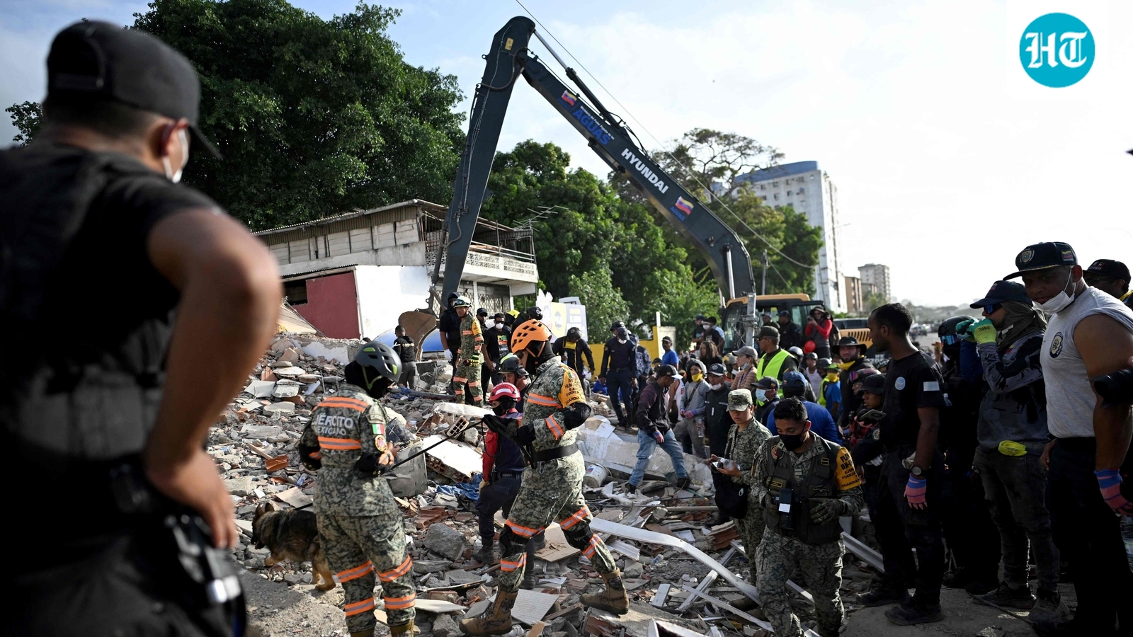 A doublet, international relief, rising deaths: All about Venezuela earthquakes