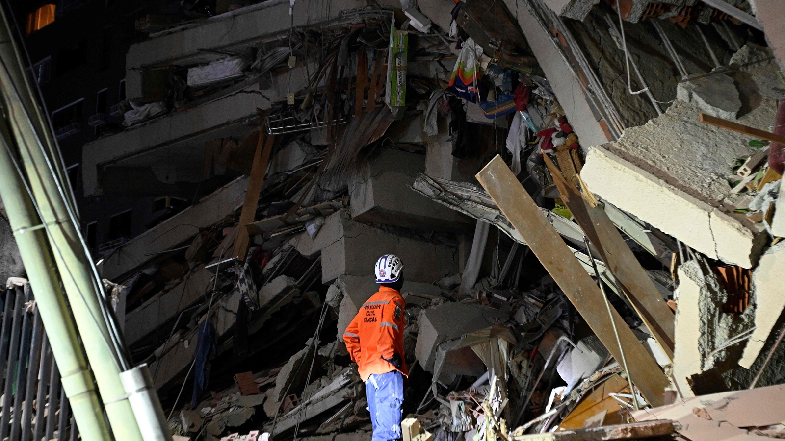 Venezuela earthquake LIVE updates: Rescue work underway, airport shut after twin quakes; 3 dead in Caracas