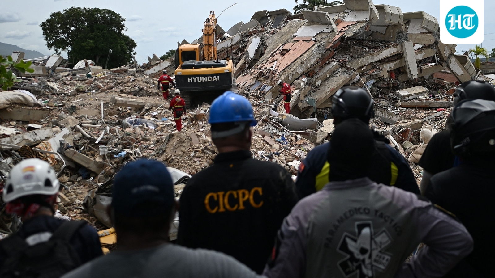 2,000 dead, 72-hour critical window over, 43,000 missing: Latest on Venezuela rescue operations