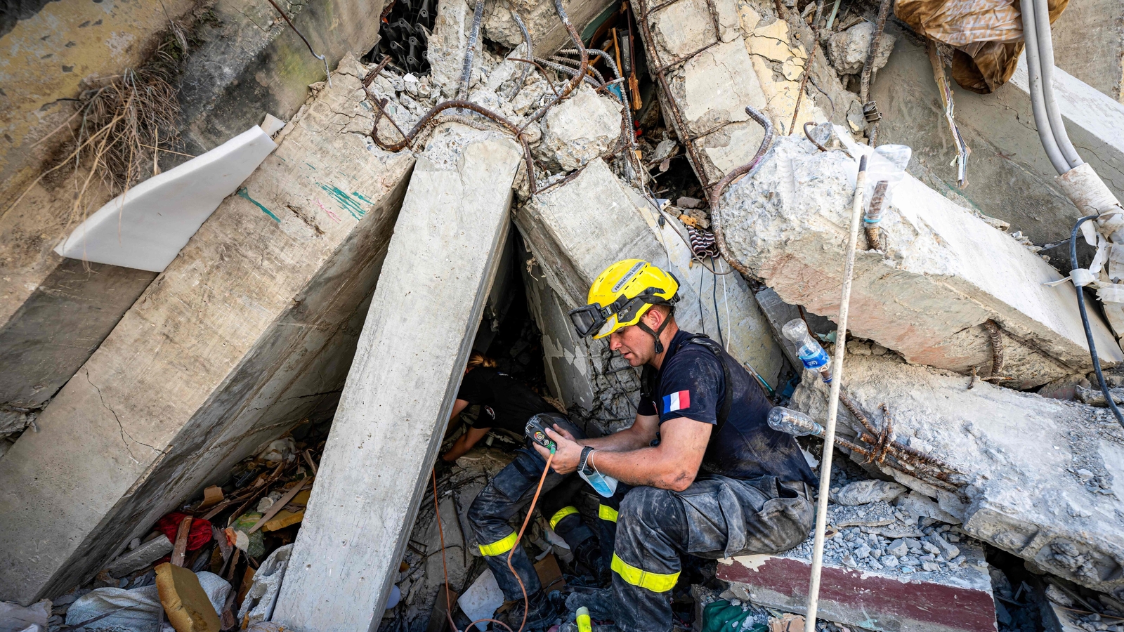 Over 58,000 buildings likely damaged or destroyed in Venezuela: satellite data