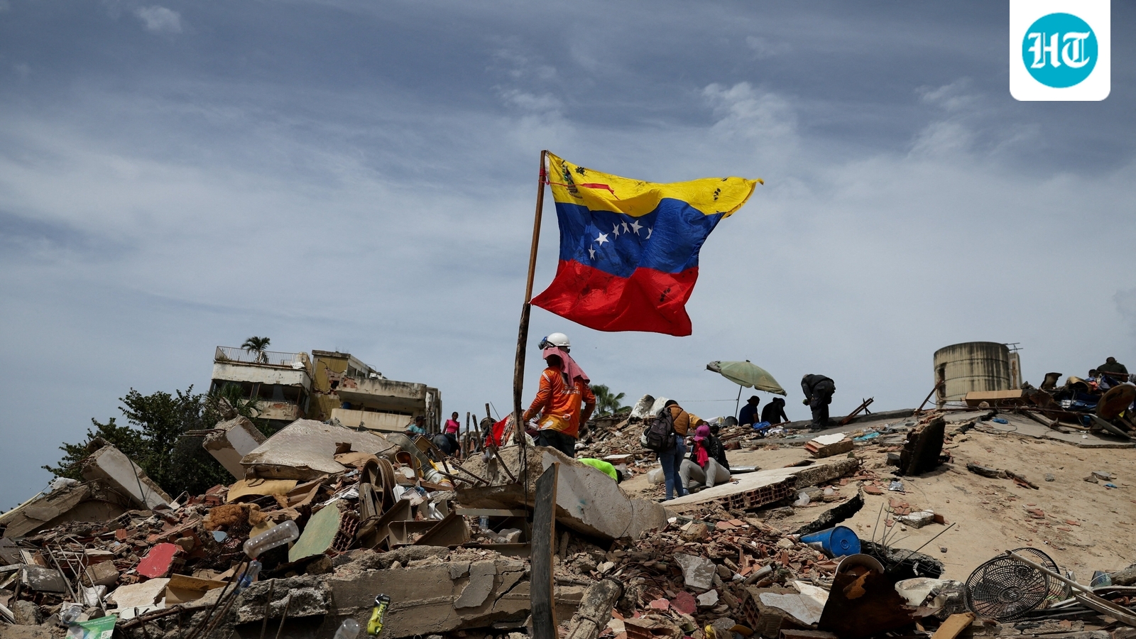 Venezuela earthquake death toll: How many people have died, and how many are still missing?