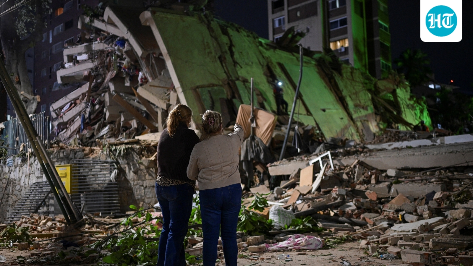 Venezuela struck by two earthquakes: How scientists detect tremors and measure magnitude