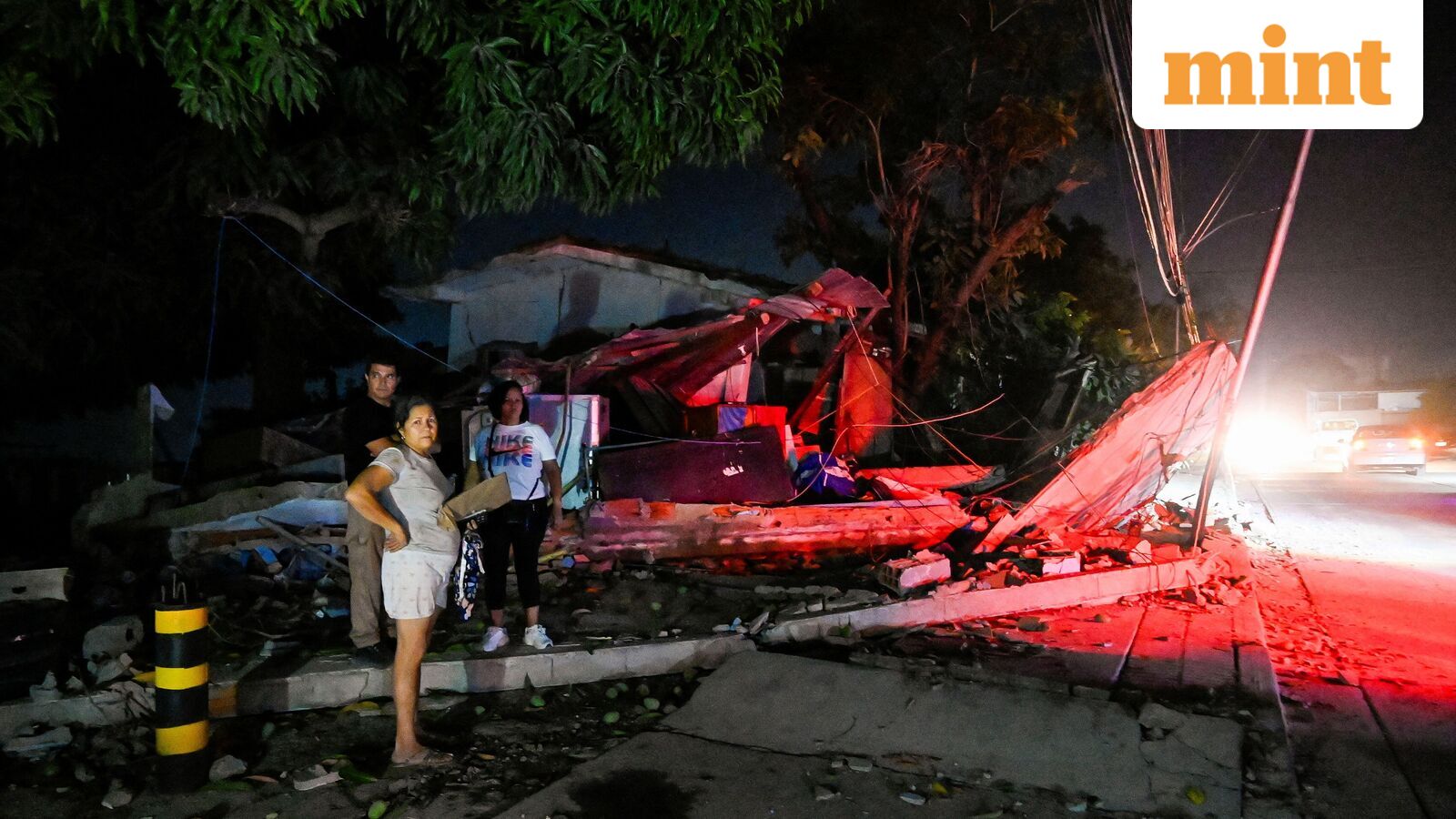 Google alerted users seconds before Venezuela's earthquake. Here's how Android phones detect tremors