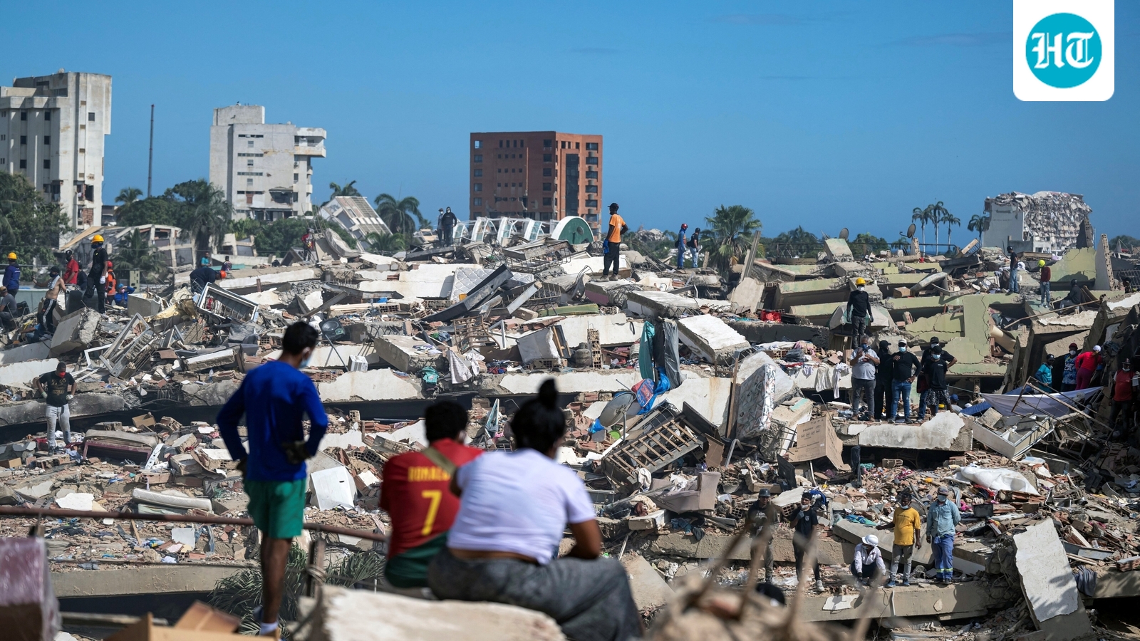 After deadly earthquakes, floods devastate Venezuela; scary videos emerge