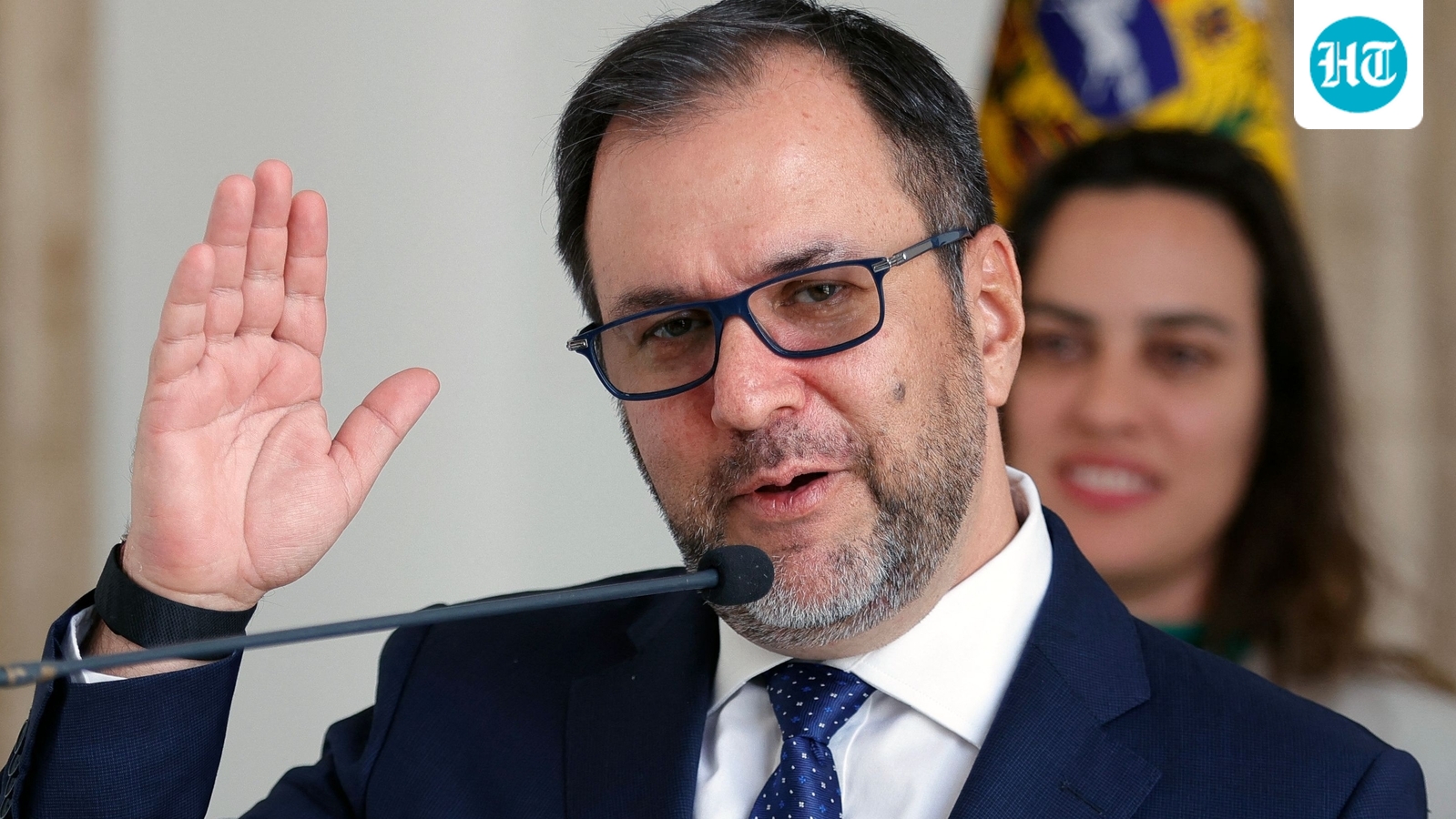 Venezuela eyes 'new agenda' with EU, UK