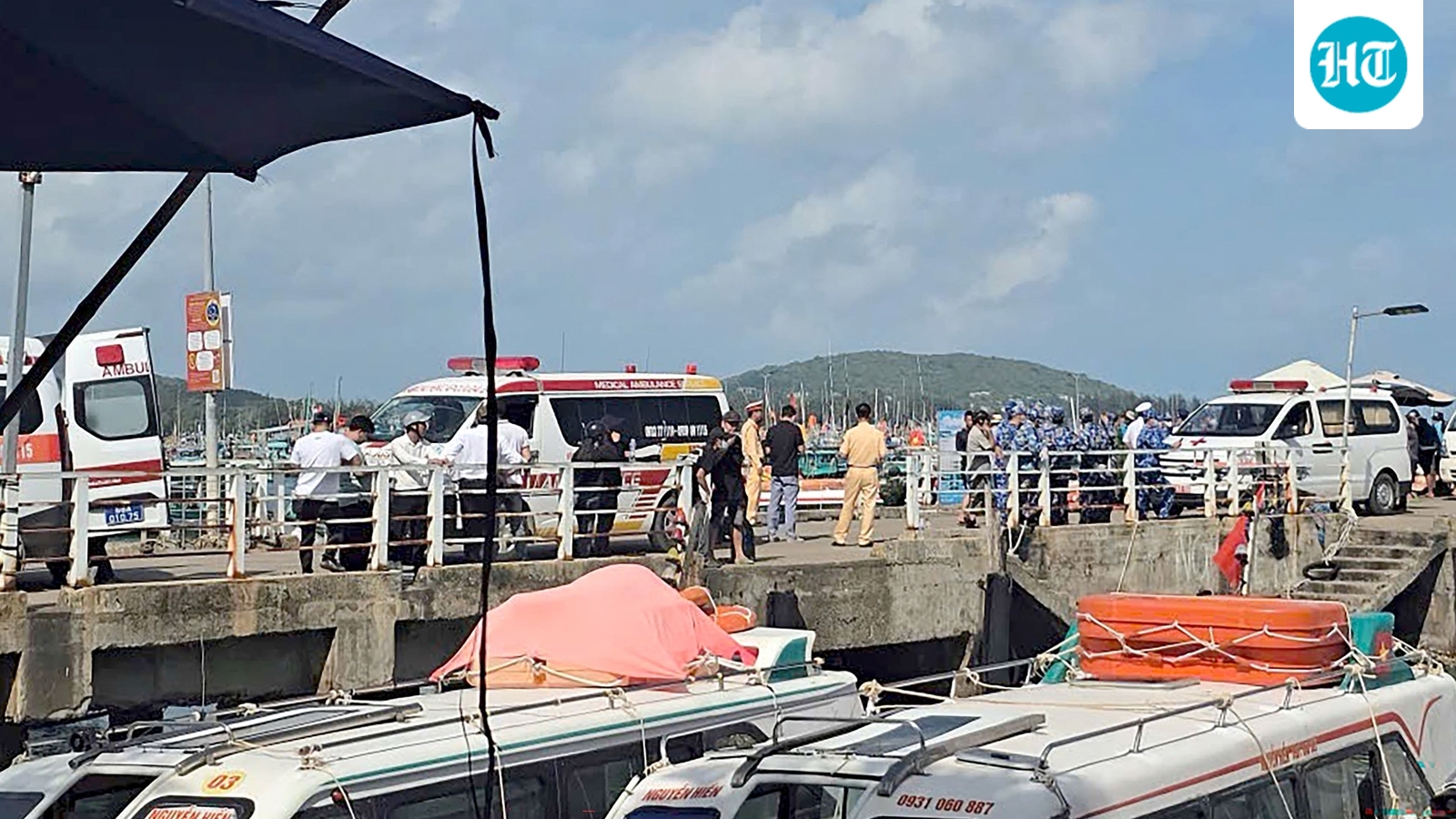 Vietnam boat tragedy: Incentive tour for Lava Mobiles staff turns fatal for 15 Indians
