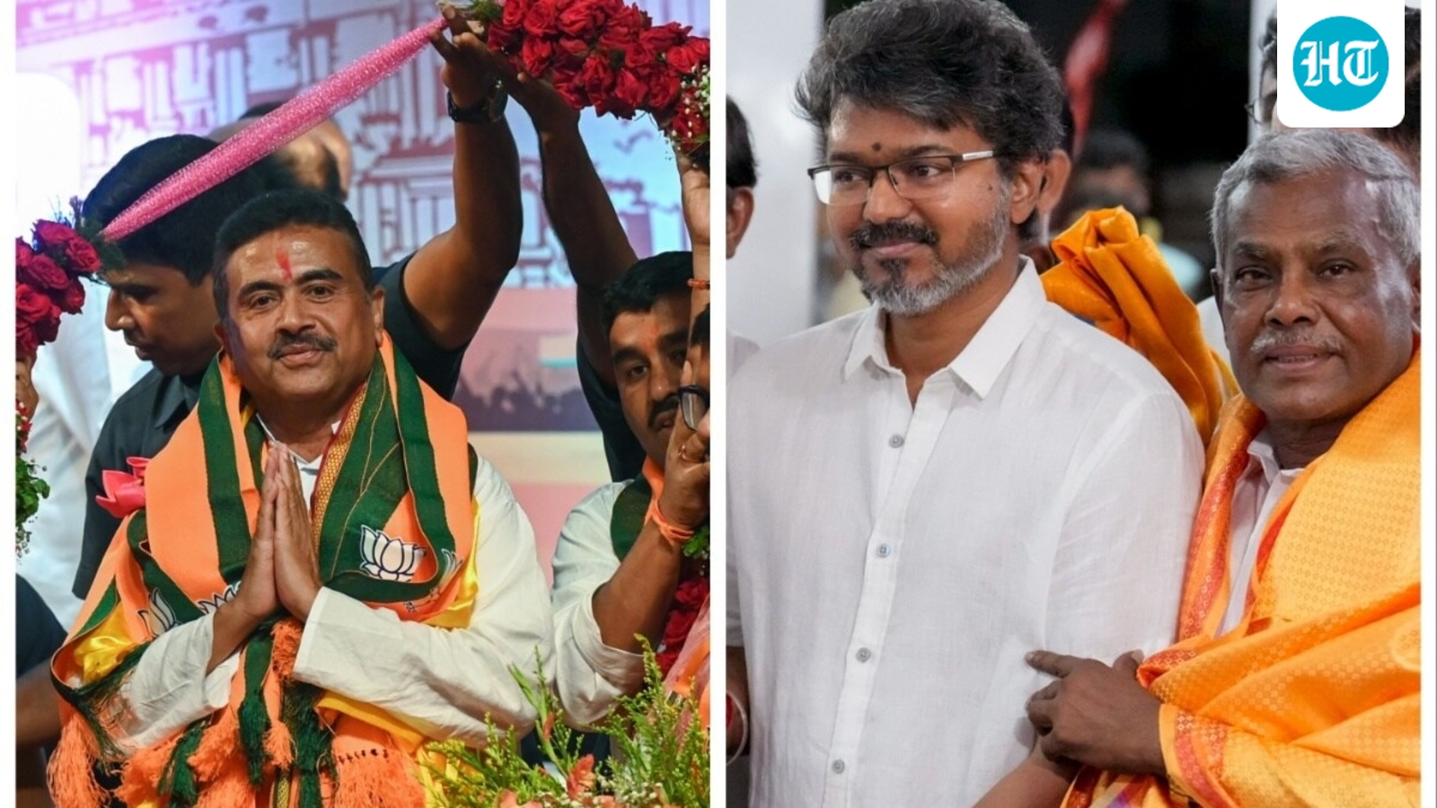 Dada to replace Didi in West Bengal; Vijay meets governor again, left on hold in Tamil Nadu
