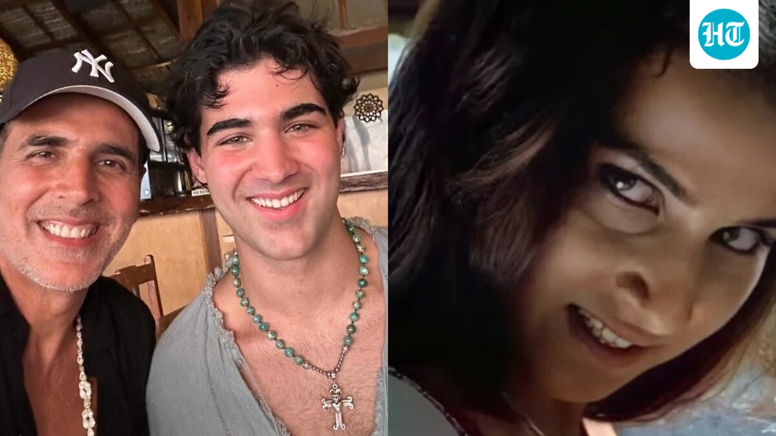 Akshay Kumar says son Aarav was ‘terrified’ of Vidya Balan for six years after watching Bhool Bhulaiyaa: He got scarred