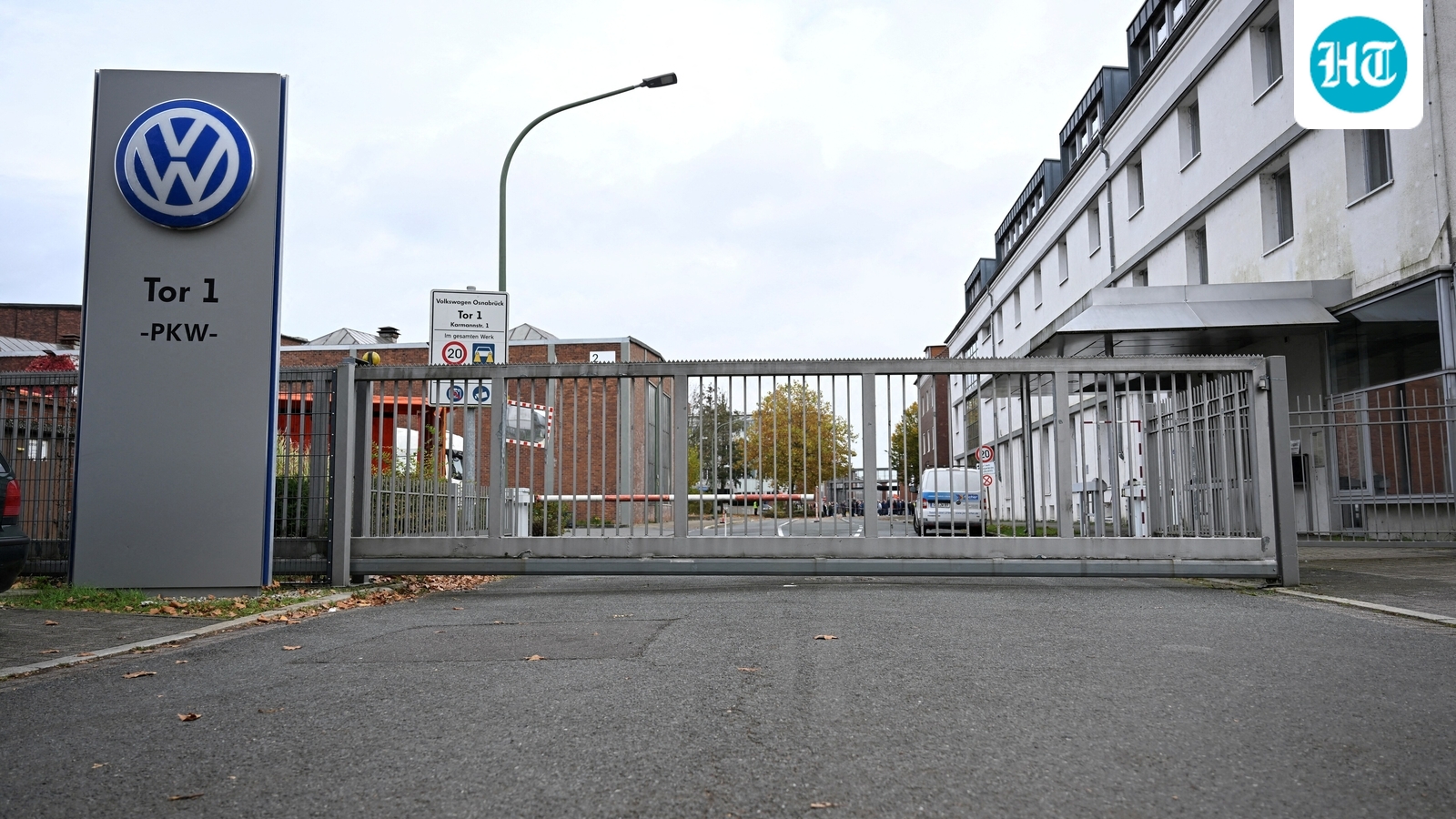 Volkswagen's plan to make parts for Israel's missile defence Iron Dome triggers irony posts on ‘Nazi past’