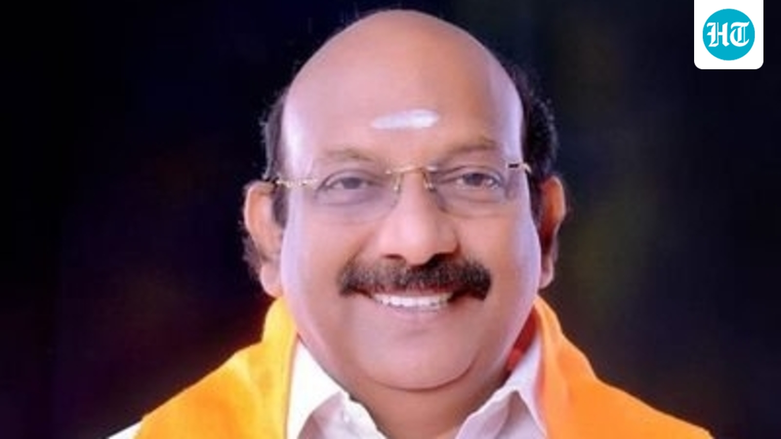 VP Ramalingame: BJP's state president in the fray from Puducherry's Raj Bhavan seat