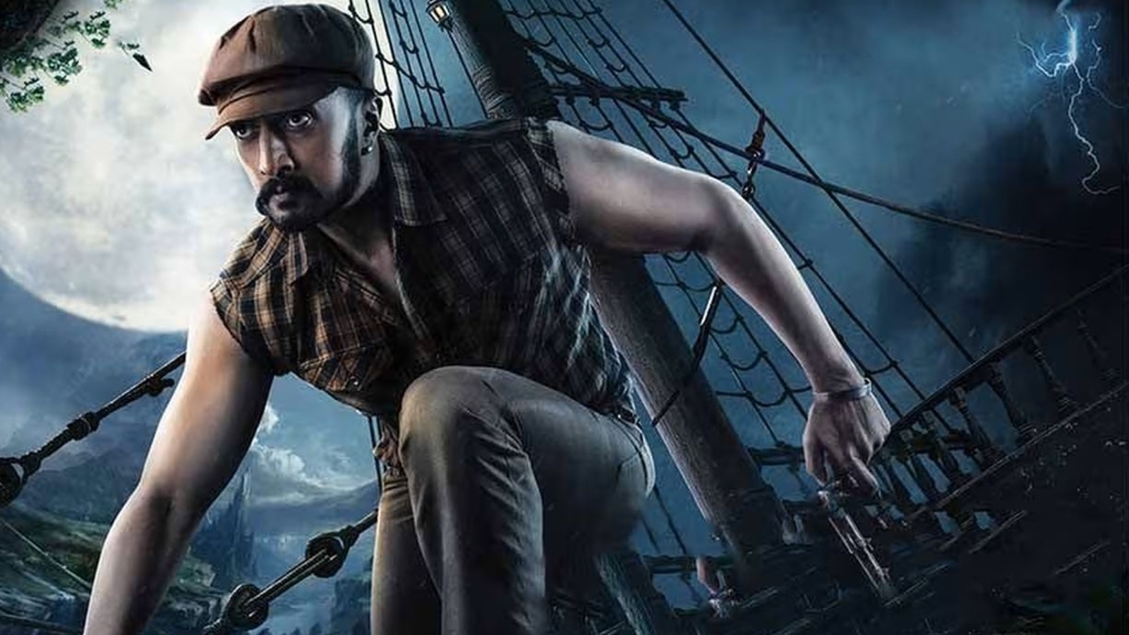 Billa Ranga Baashaa maker Anup Bhandari admits hiding Vikrant Rona’s Rangitaranga connect was wrong