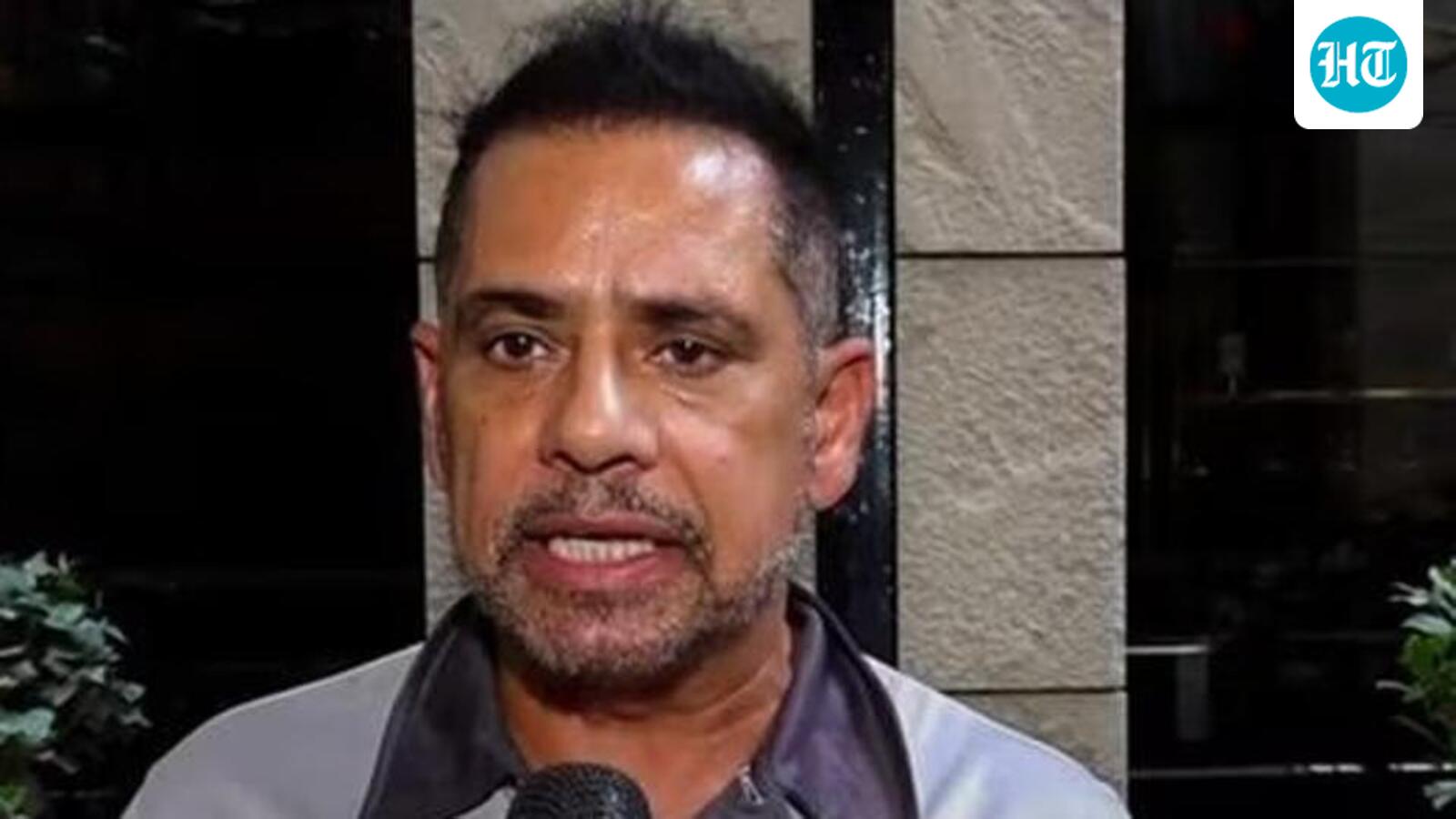 Robert Vadra moves Delhi HC against summons in Haryana land deal case