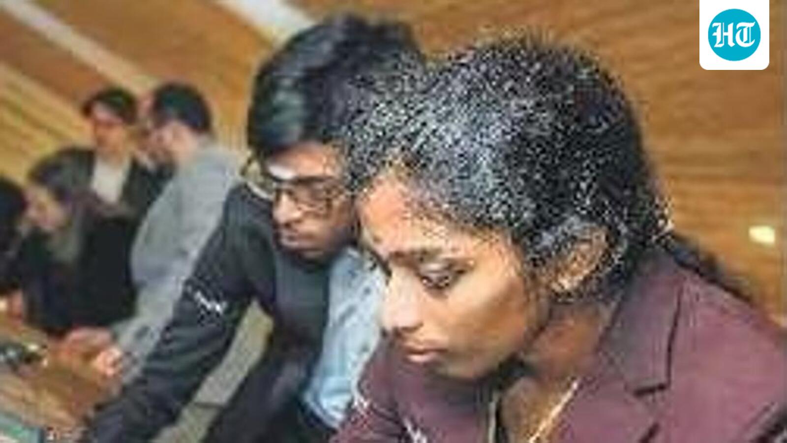 For many chess champions, a sister made the opening move