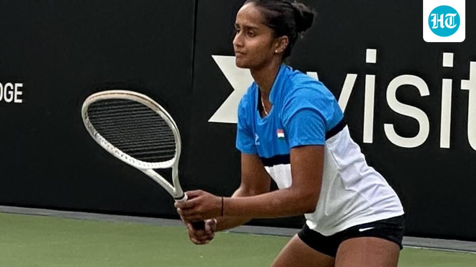 Vaishnavi Adkar gears up for the grind of international circuit