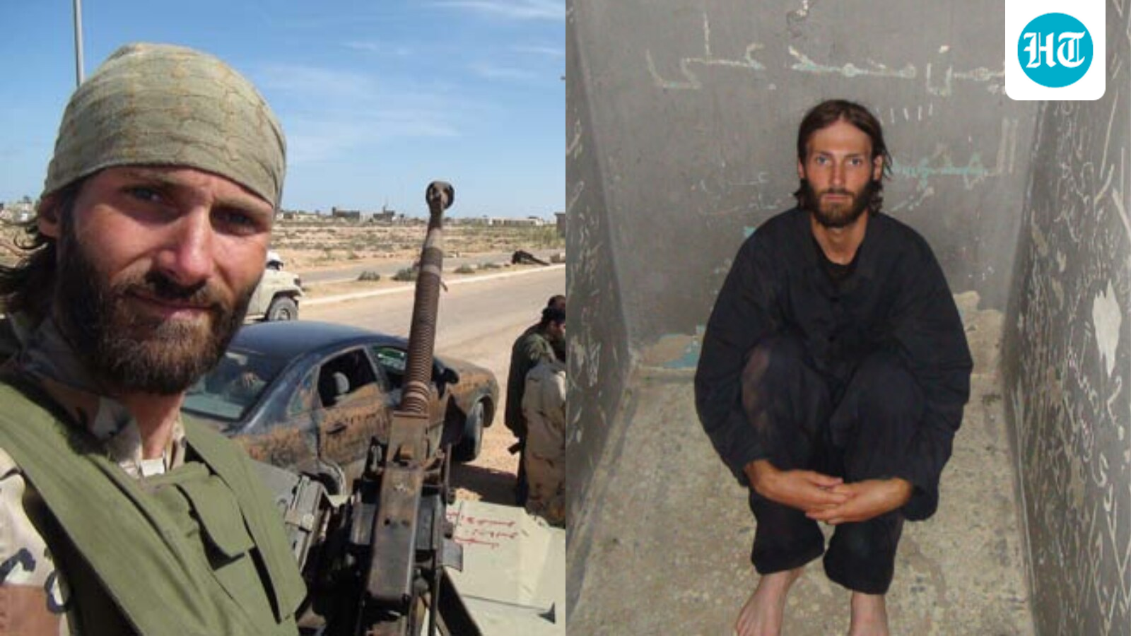 US national Matthew VanDyke arrested by NIA over links to anti-India groups. Who is he?