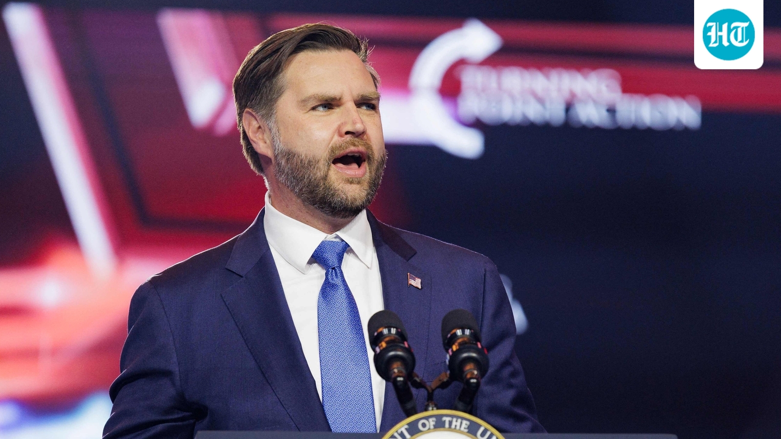 US VP JD Vance slams racist slurs against wife Usha: ‘Anyone who attacks her…’