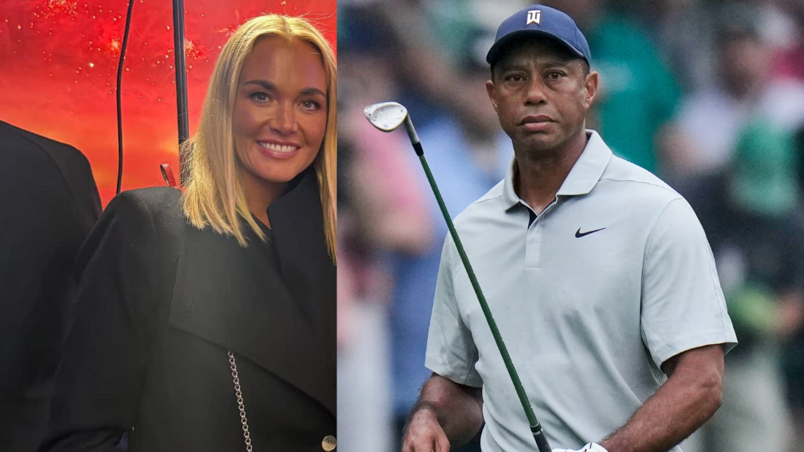 Tiger Woods's ex-wife was in disbelief that the golfer is dating Vanessa Trump: ‘Seriously? A Trump?’