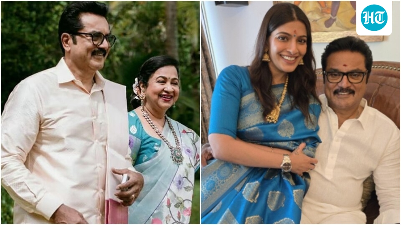 Varalaxmi Sarathkumar tells stepsister Rayane Mithun she initially blamed Radhika for her parents' divorce