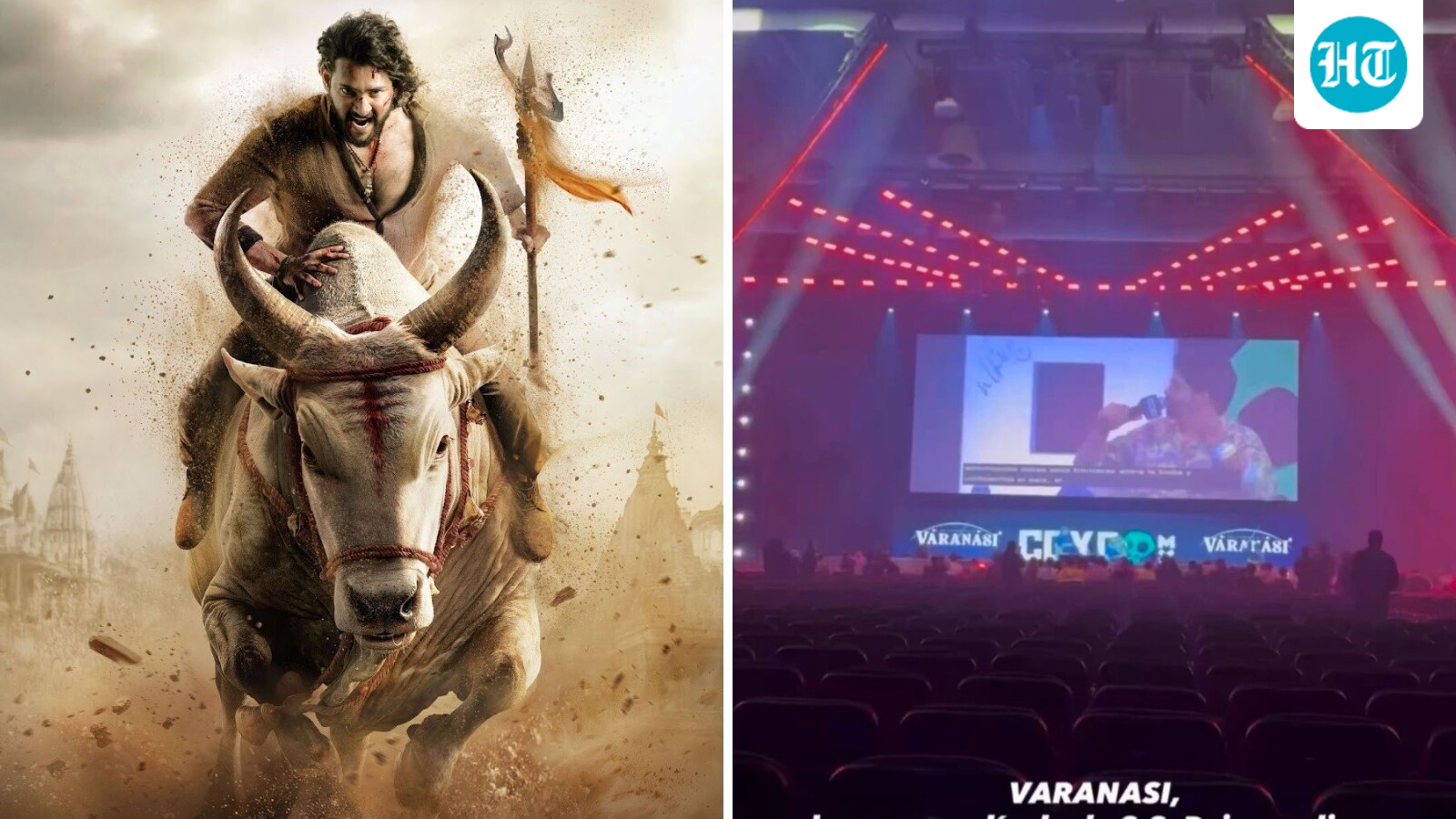Panel of SS Rajamouli's Varanasi at Mexico Comic Con sees empty seats; internet calls it 'embarrassing'