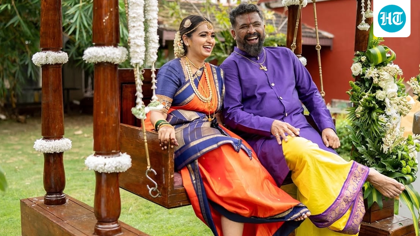 Raghu Dixit admits it hurt when his 16-year age gap with wife Varijashree was criticised: ‘Never felt need to explain’