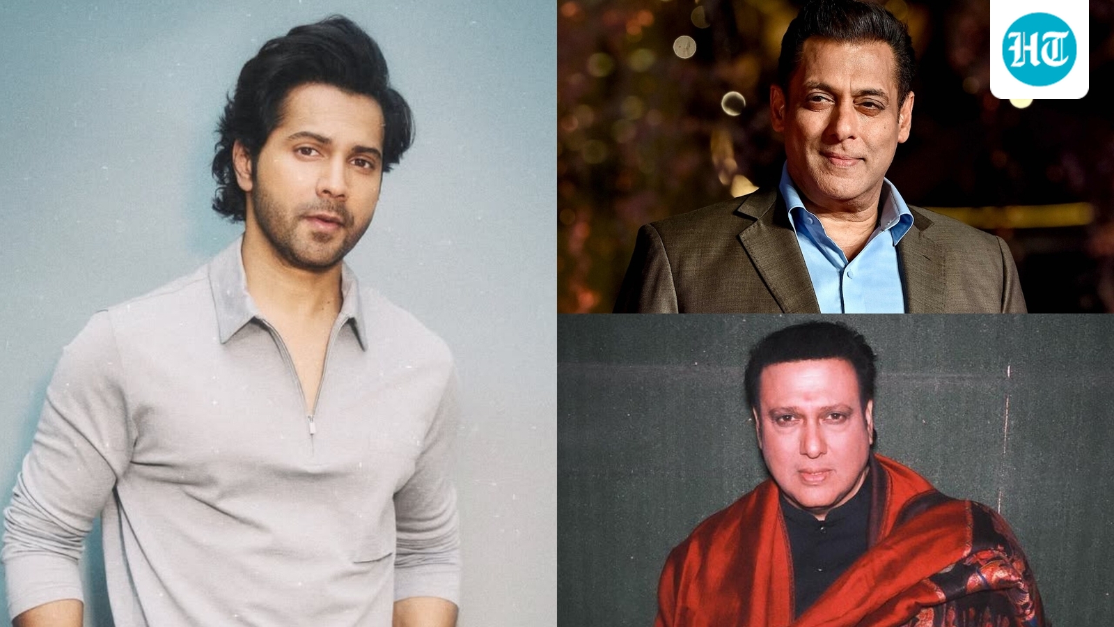 Varun Dhawan has ‘a lot of Salman Khan and Govinda’ in him, says Chunky Panday: ‘He's brilliant at what he does’